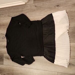 Zara Basic Dress